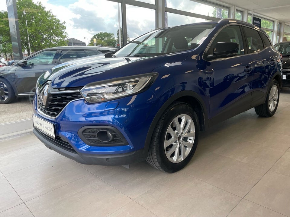 Renault Kadjar 1,3 TCe 140 Zen EDC 5d