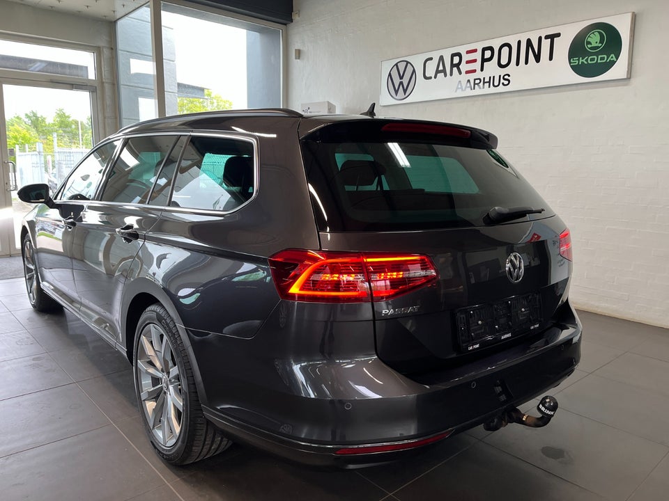 VW Passat 1,5 TSi 150 Comfortline Premium Variant DSG 5d