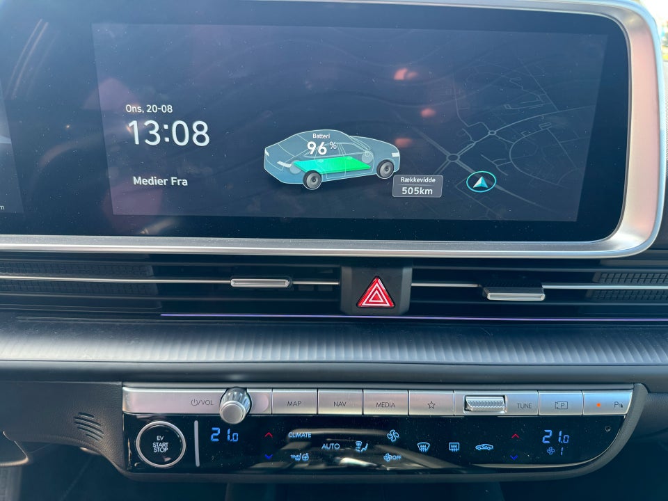 Hyundai Ioniq 6 77 Ultimate AWD 4d