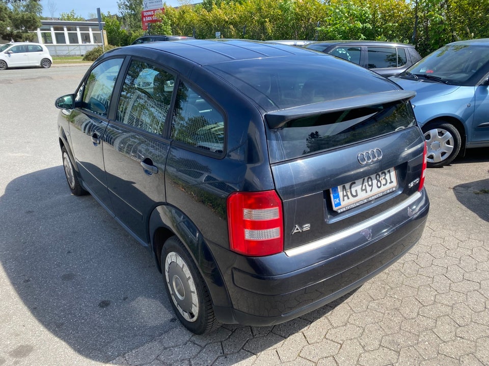Audi A2 1,2 TDi 3L Tiptr. 5d