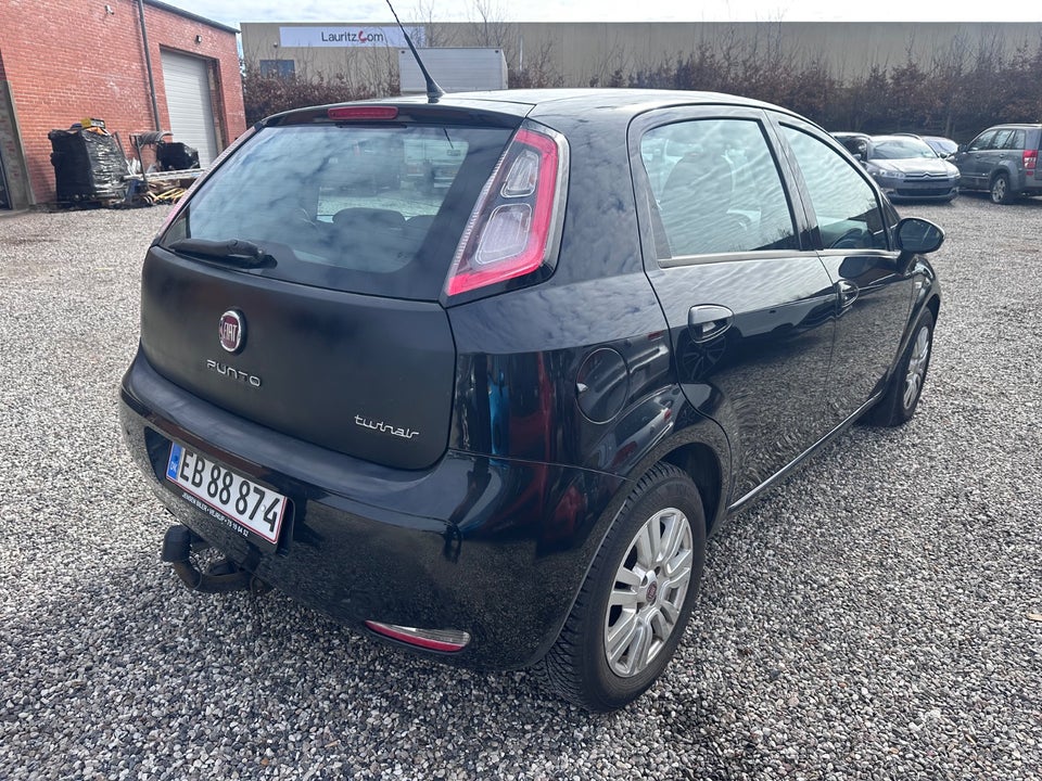 Fiat Punto 0,9 TwinAir 85 5d
