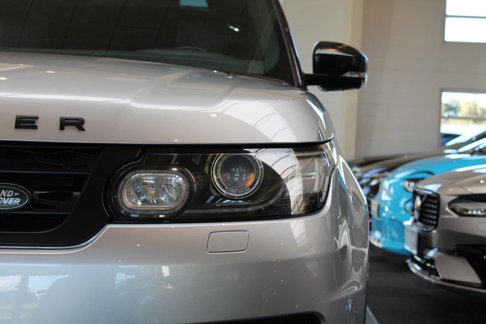 Land Rover Range Rover Sport 3,0 TDV6 HSE Dynamic aut. 5d