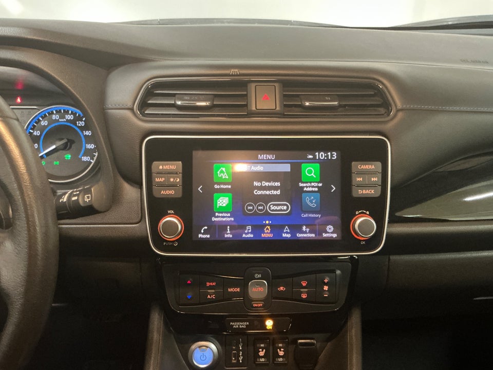 Nissan Leaf 40 N-Connecta 5d