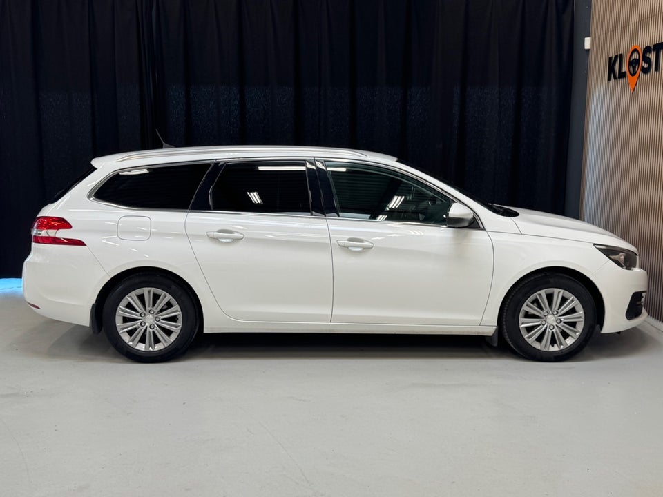 Peugeot 308 1,5 BlueHDi 130 Allure Pack SW EAT8 Van 5d