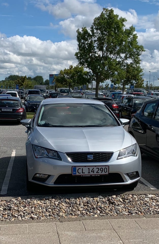 Seat Leon 1,2 TSi 105 Style DSG eco 5d