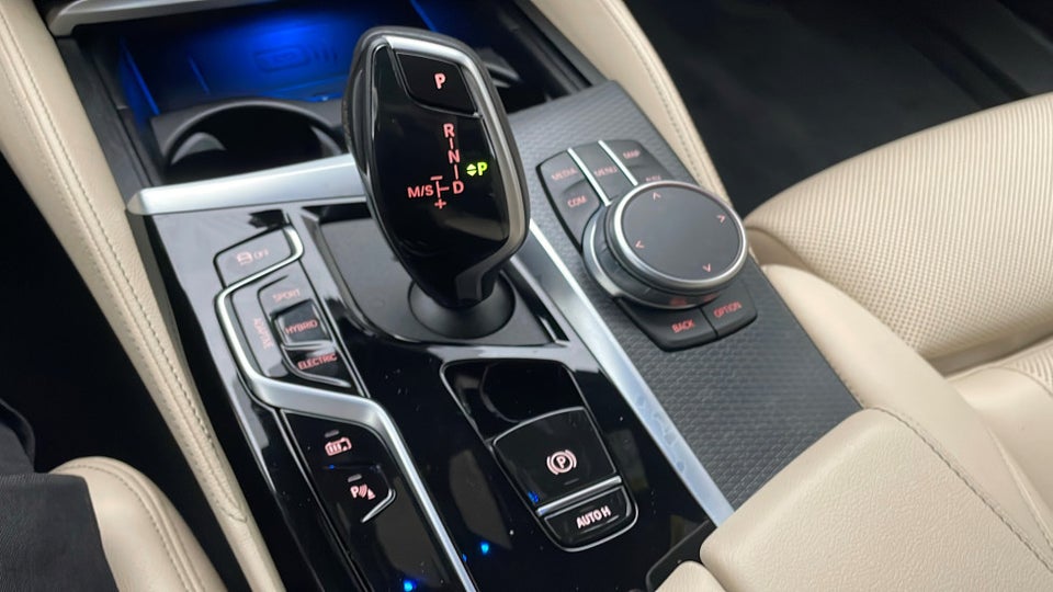 BMW 545e 3,0 M-Sport xDrive aut. 4d
