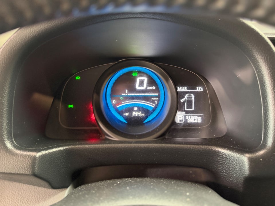 Nissan e-NV200 Comfort Van 5d