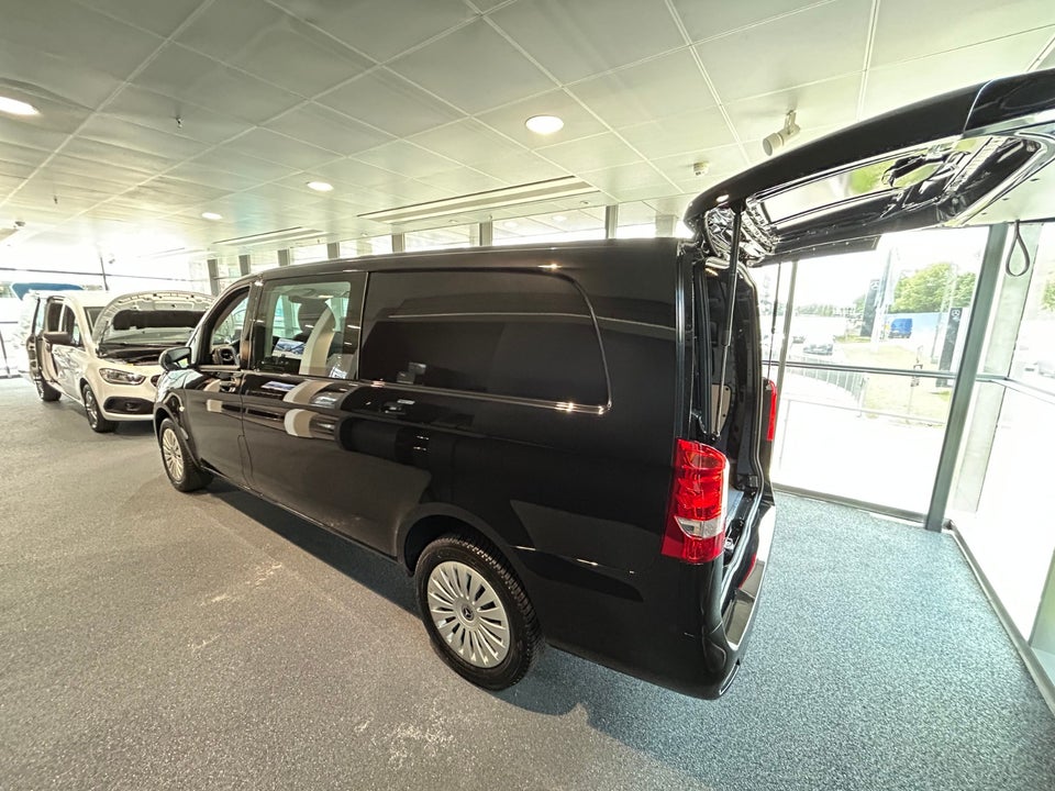 Mercedes Vito 114 2,0 CDi A3 Kassevogn PRO aut. RWD