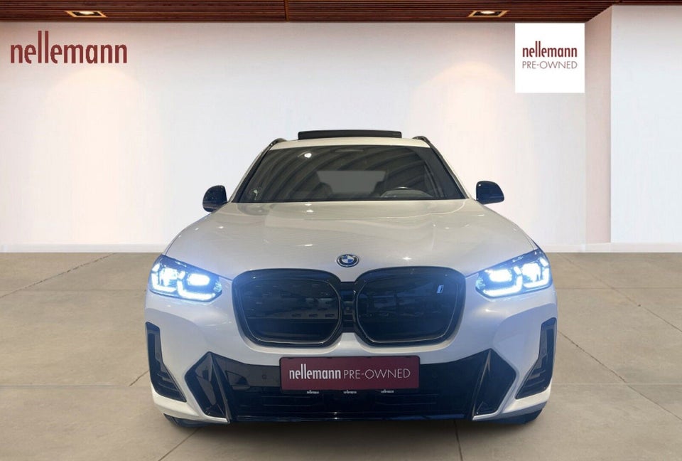 BMW iX3 Charged Plus M-Sport 5d