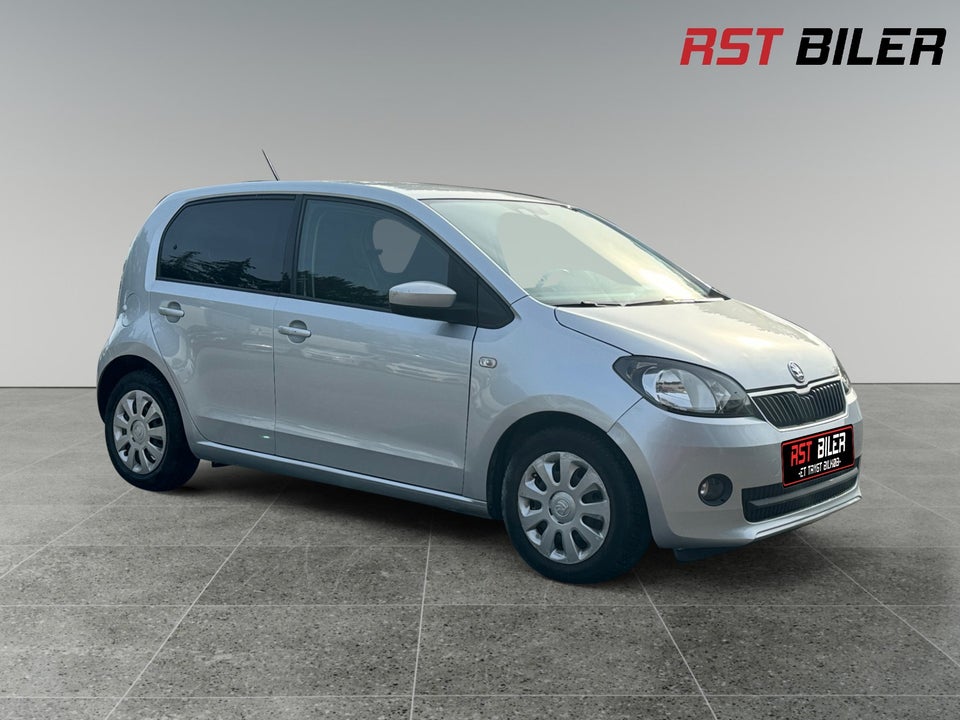 Skoda Citigo 1,0 75 Ambition GreenTec 5d