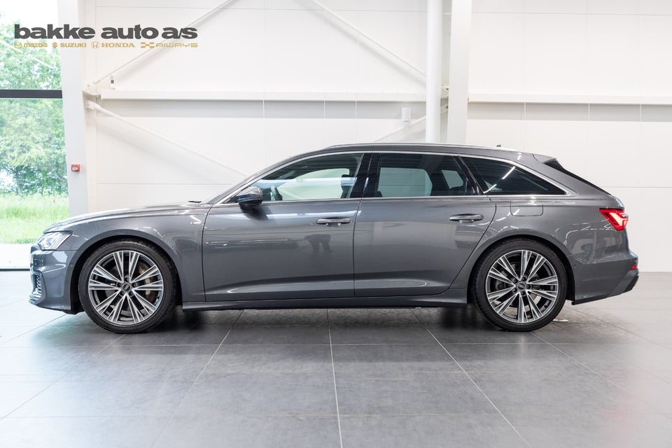 Audi A6 50 TFSi e Sport Prestige Avant quattro S-tr. 5d