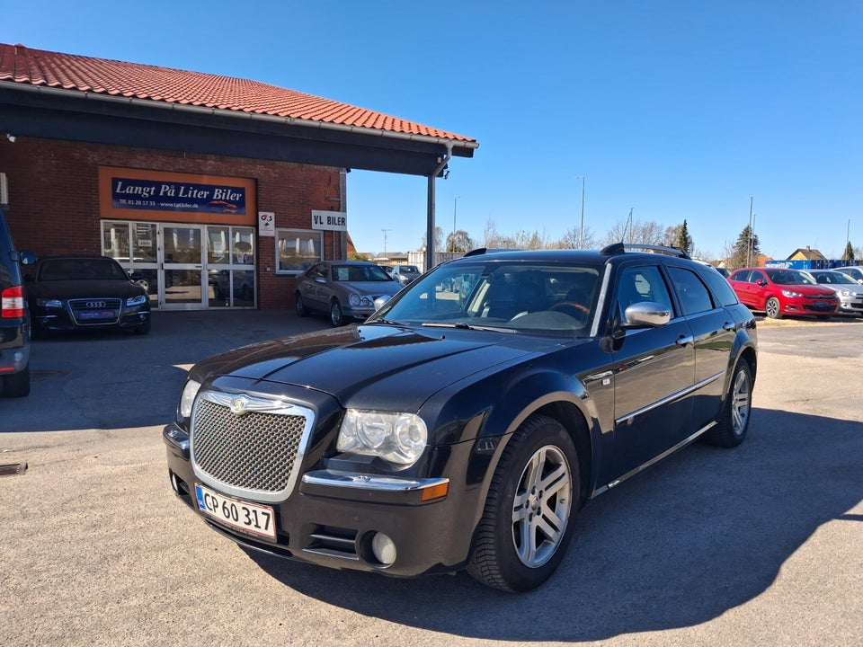 Chrysler 300C 3,0 CRD Touring aut. 5d