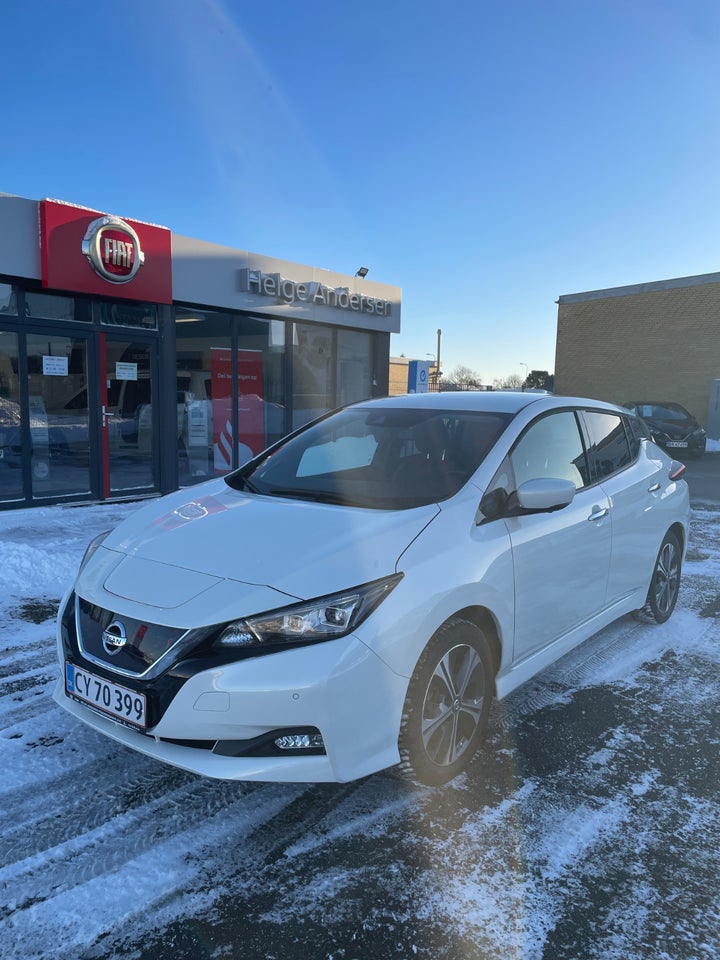 Nissan Leaf 62 e+ Tekna 5d