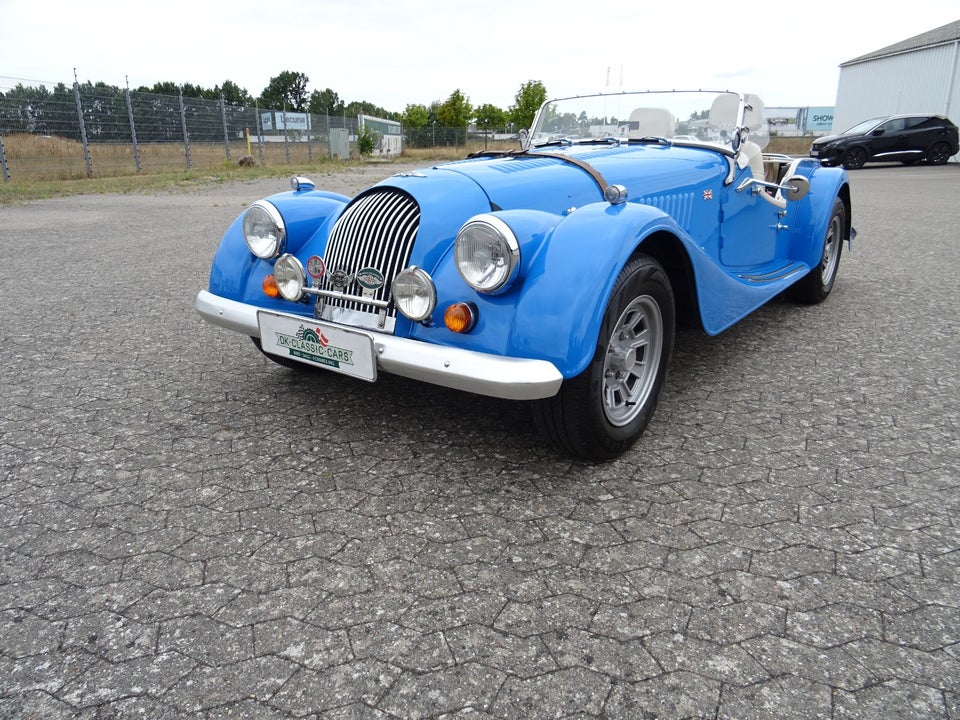 Morgan Plus 8 3,5 2 seater 2d