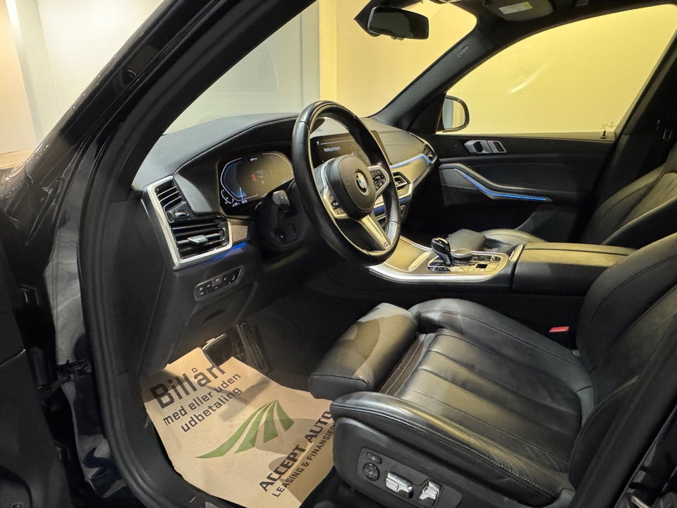 BMW X5 3,0 xDrive45e M-Sport aut. 5d