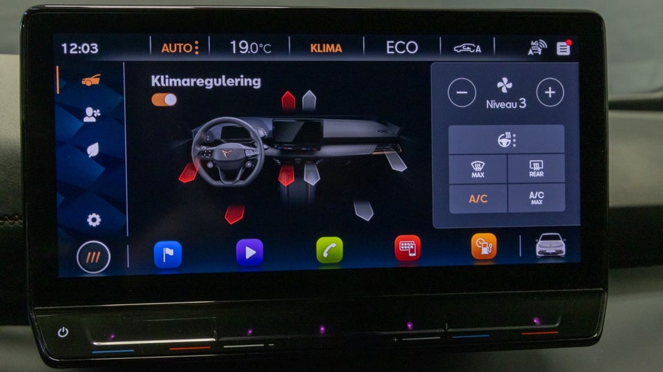 Cupra Born 77 e-Boost 5d