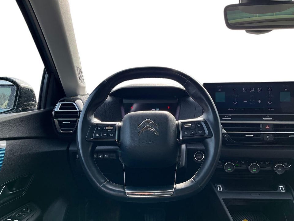 Citroën ë-C4 50 Shine Sport 5d