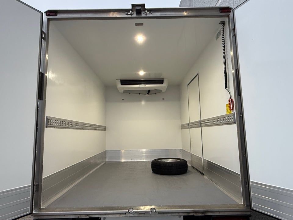 Iveco Daily 3,0 35S18 3750mm Lad AG8