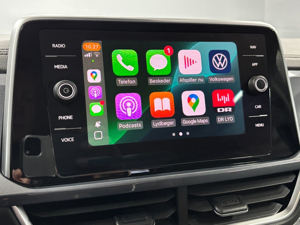 VW T-Roc 1,5 TSi 150 Style DSG 5d