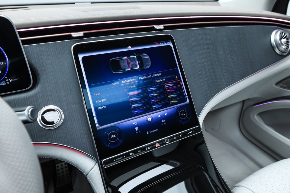 Mercedes EQS450 SUV AMG Line 4Matic 5d