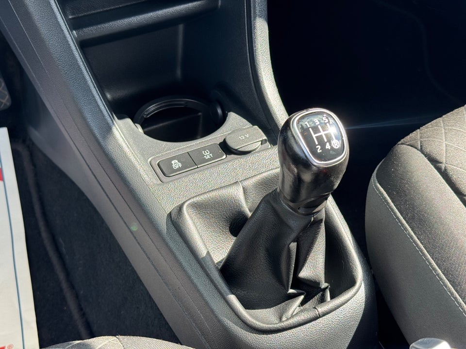 Skoda Citigo 1,0 60 Ambition GreenTec 5d