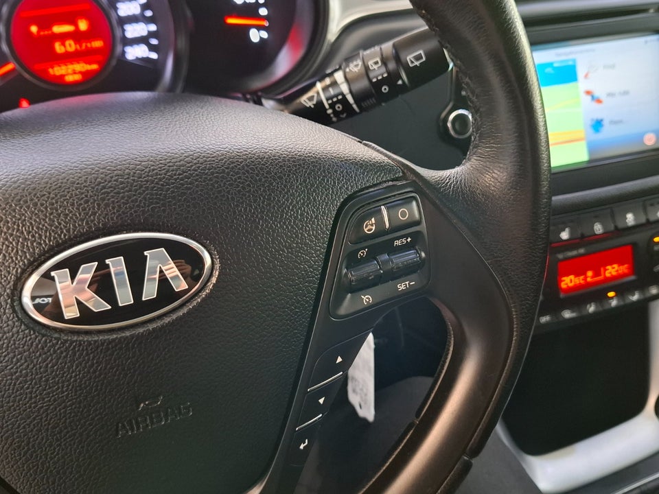 Kia Ceed 1,0 T-GDi Style+ Clim SW 5d