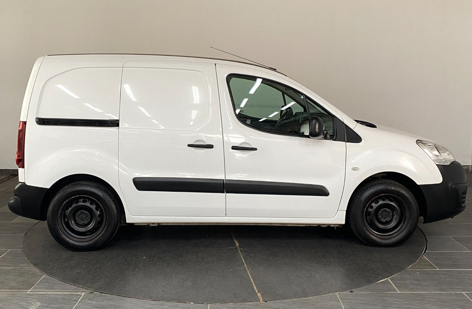 Citroën Berlingo 1,6 BlueHDi 100 Cityvan ETG6 L1N2 5d