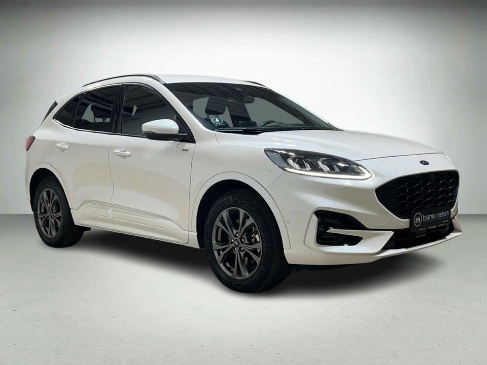 Ford Kuga 2,5 PHEV ST-Line X CVT 5d