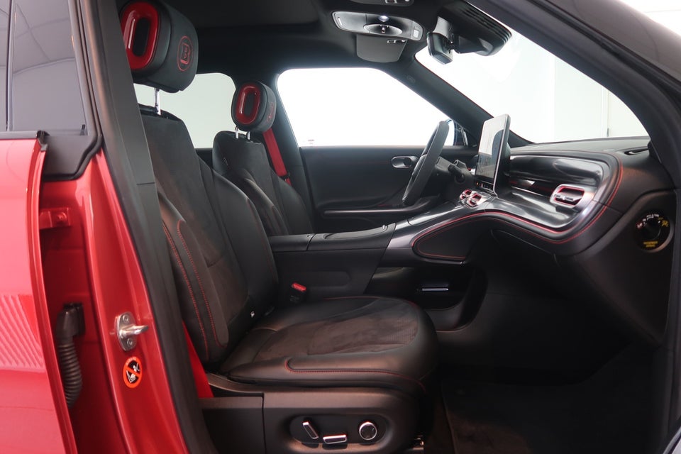 Smart #1 66 Brabus 5d