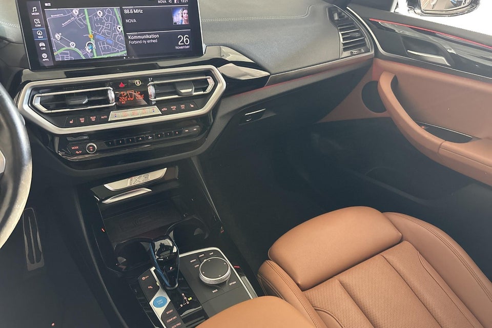 BMW iX3 Charged M-Sport 5d