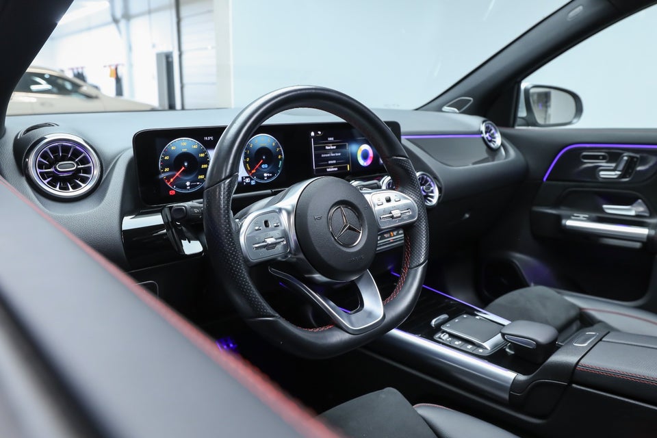 Mercedes GLA250 e 1,3 AMG Line aut. 5d