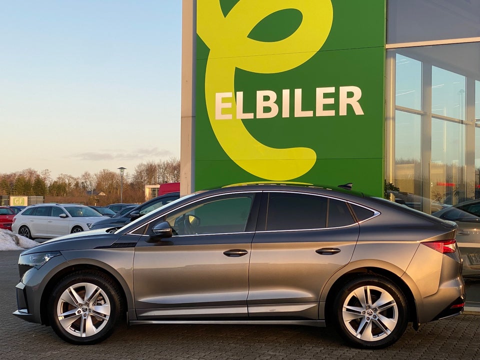 Skoda Enyaq 85 iV Coupé 5d