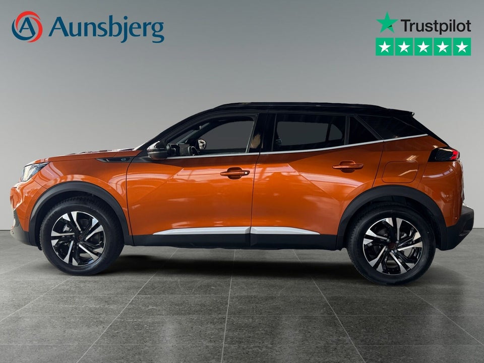 Peugeot e-2008 50 GT 5d