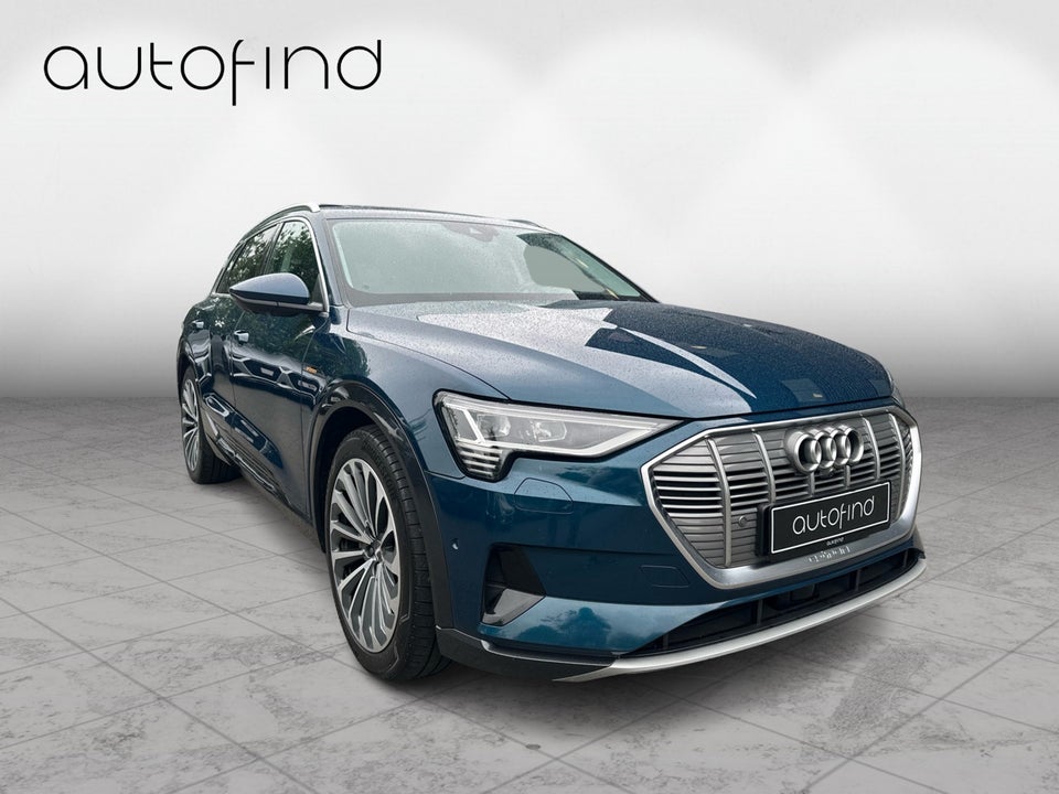 Audi e-tron 55 quattro 5d