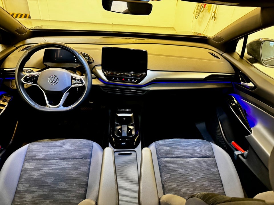 VW ID.4 77 Pro Performance 5d