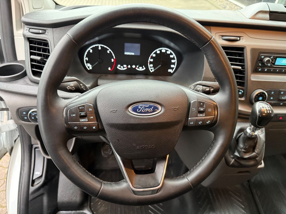 Ford Transit Custom 300L 2,0 TDCi 130 Trend