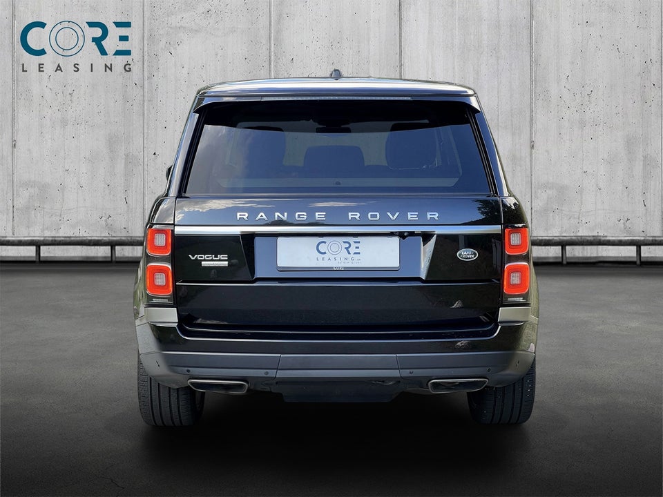 Land Rover Range Rover 4,4 SDV8 Autobiography aut. 5d