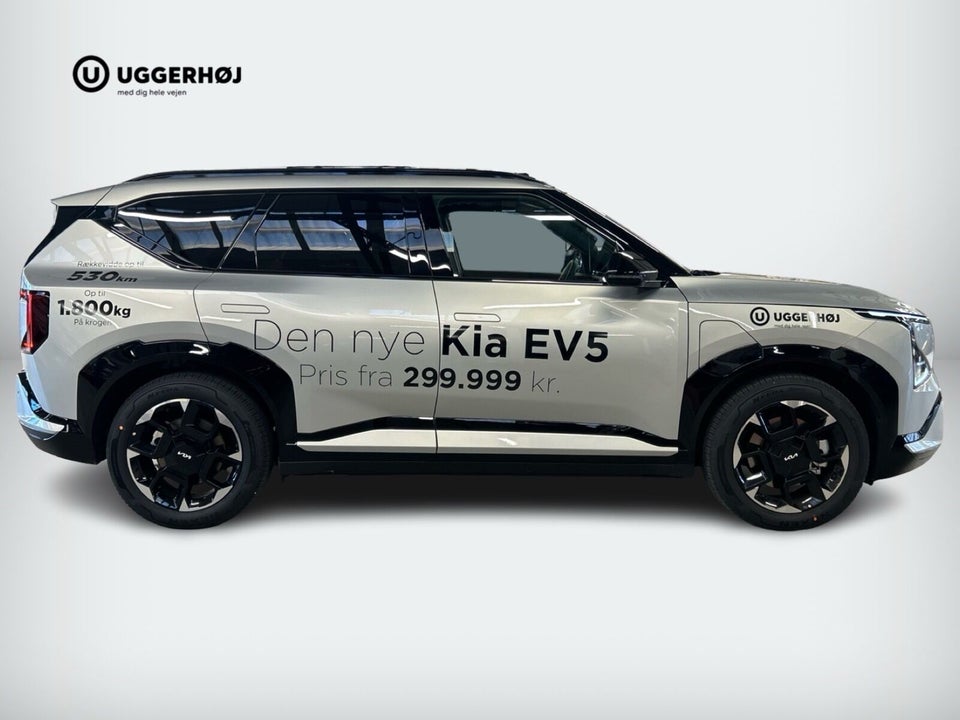 Kia EV5 81 Long Range GT-Line 5d