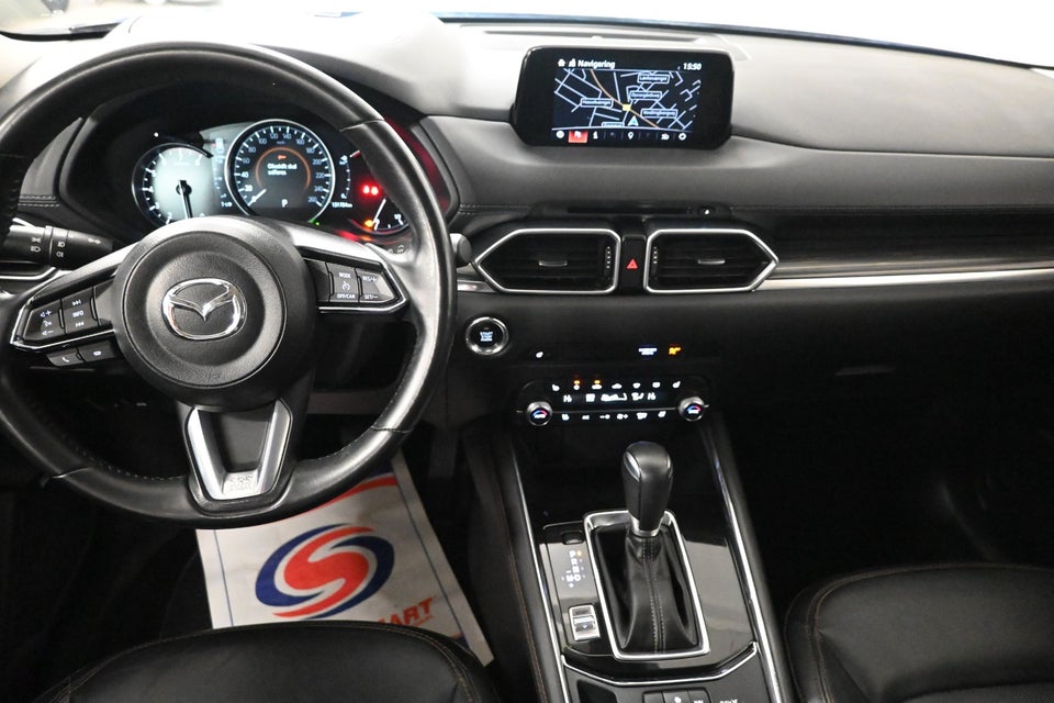 Mazda CX-5 2,5 SkyActiv-G 194 Optimum aut. 5d