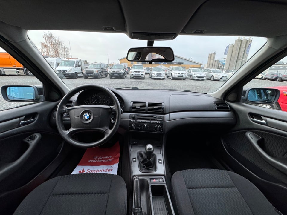 BMW 316i 1,9  4d