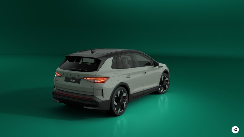 Skoda Elroq 85 iV First Edition 5d