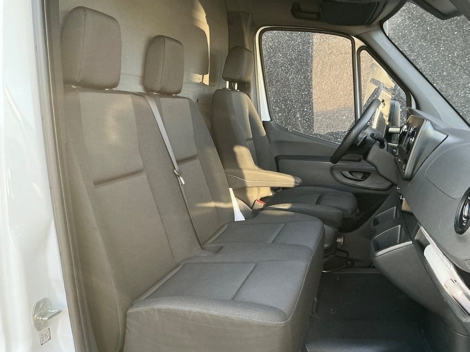 Mercedes Sprinter 317 2,0 CDi A3 Alukasse m/lift aut. RWD 2d