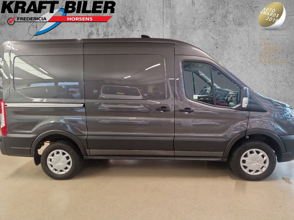 Ford E-Transit 350 L2 Van 68 Trend H2 RWD