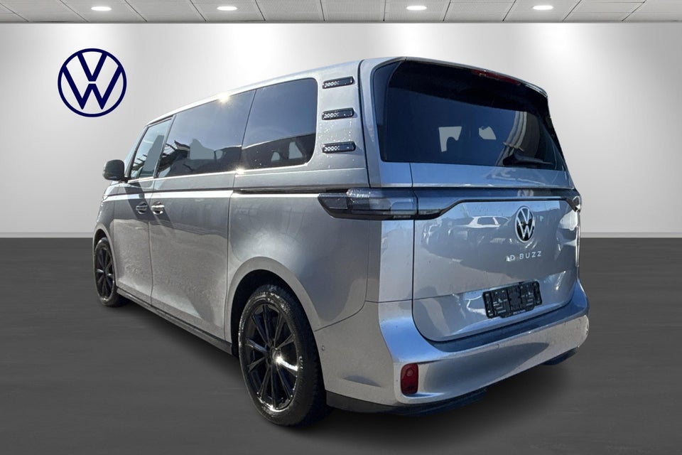 VW ID.Buzz 86 Life+ 7prs LWB 5d