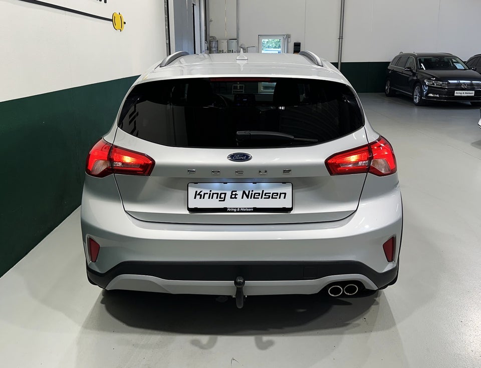 Ford Focus 1,0 EcoBoost Active 5d