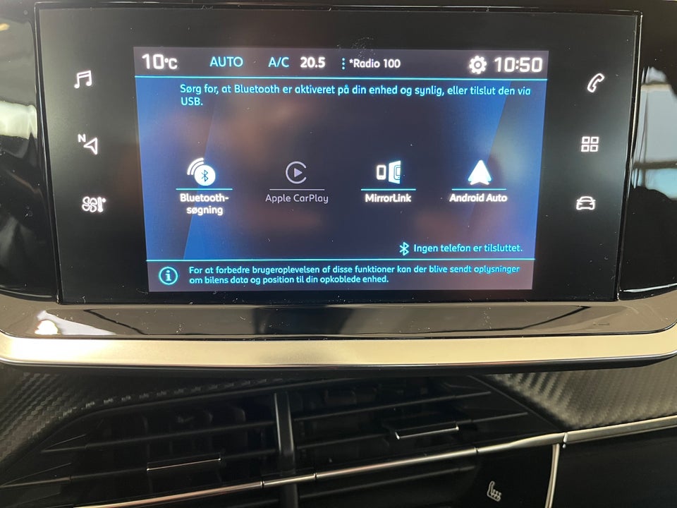 Peugeot 2008 1,2 PureTech 130 Allure Grand 5d