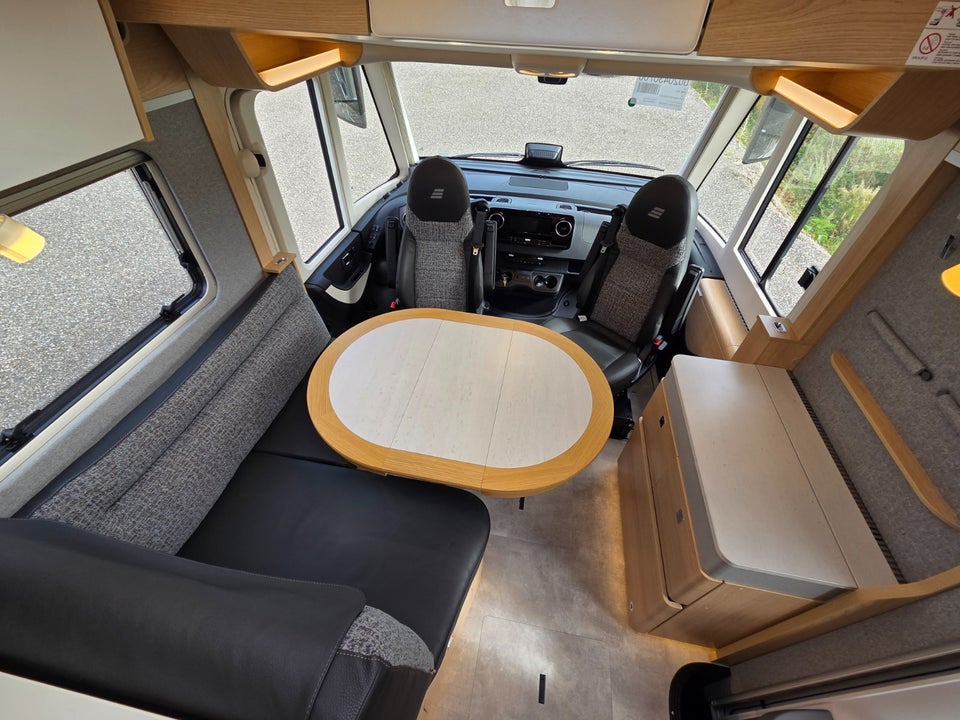 Hymer B-ML I880 2,0 CDi 170 aut. 2d