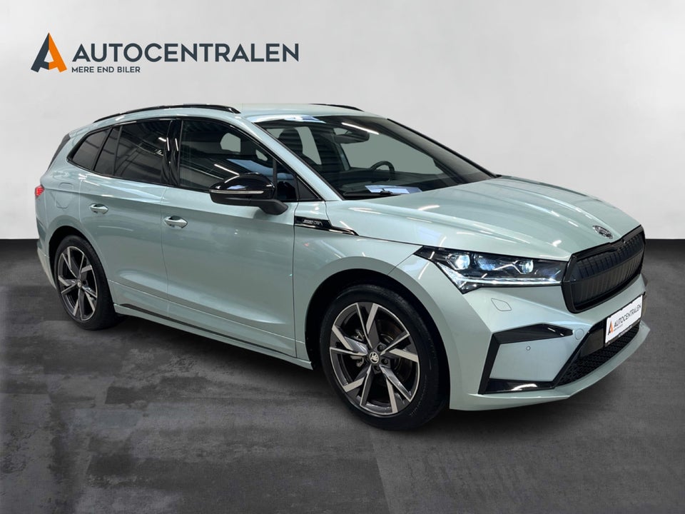 Skoda Enyaq 80 iV Sportline 5d