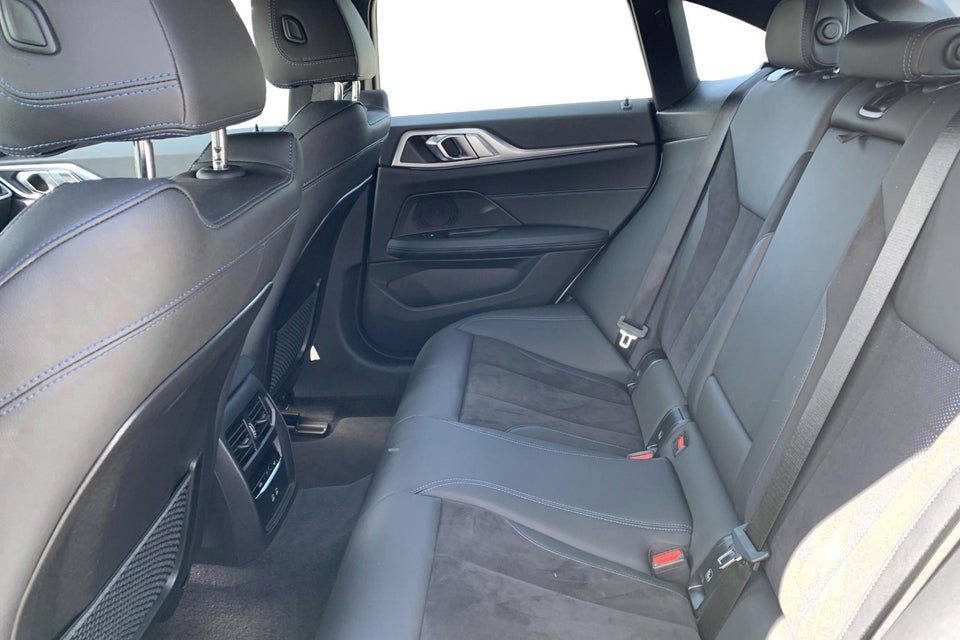 BMW i4 eDrive40 5d