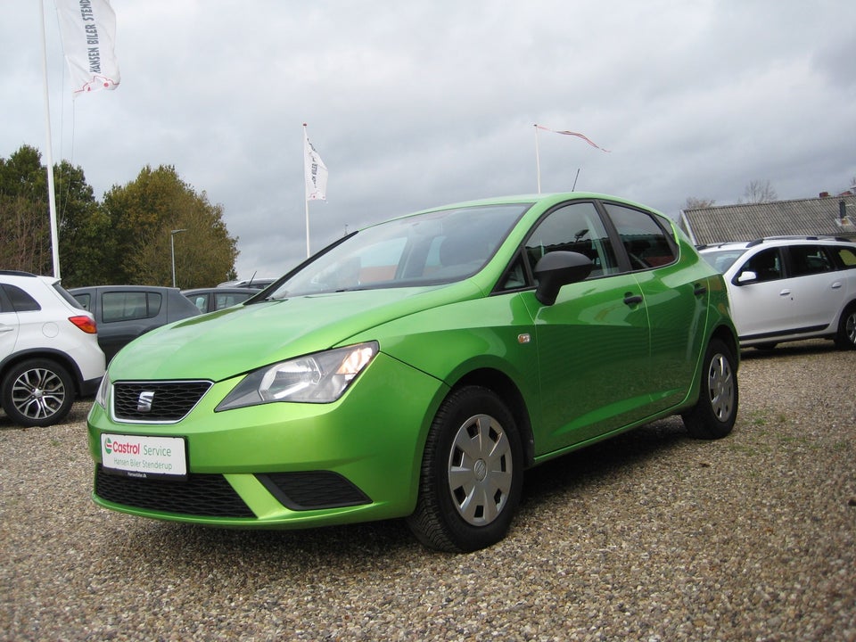 Seat Ibiza 1,2 TSi 90 Reference 5d